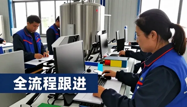 全流程跟进新材料：选、用、管三步走